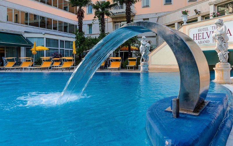 HOTEL TERME HELVETIA